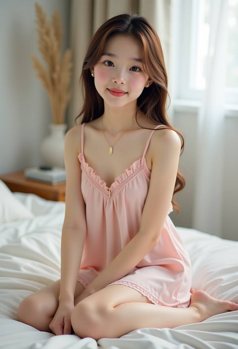 春日花开